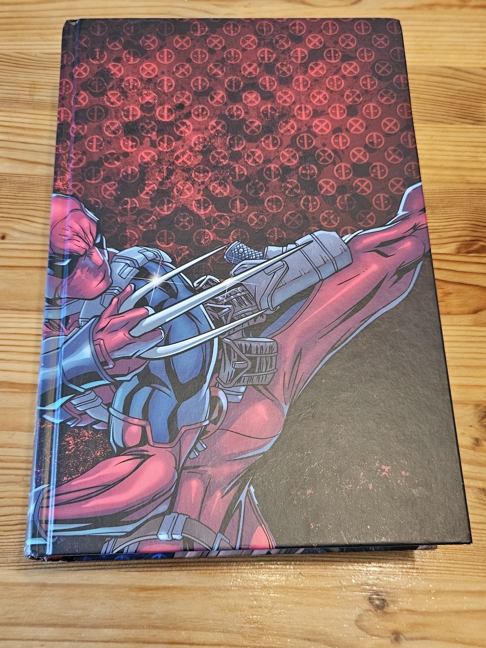 Deadpool & Cable Omnibus